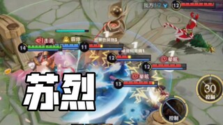 Huyền Vũ buồn thương một mình chống lại năm người