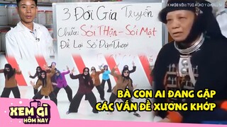 Tuyển tập 5 Quảng Cáo ÁM ẢNH, bị GHÉT Nhất Việt Nam hiện nay - Meme Remix 3 đời Sỏi Thận, Xương Khớp