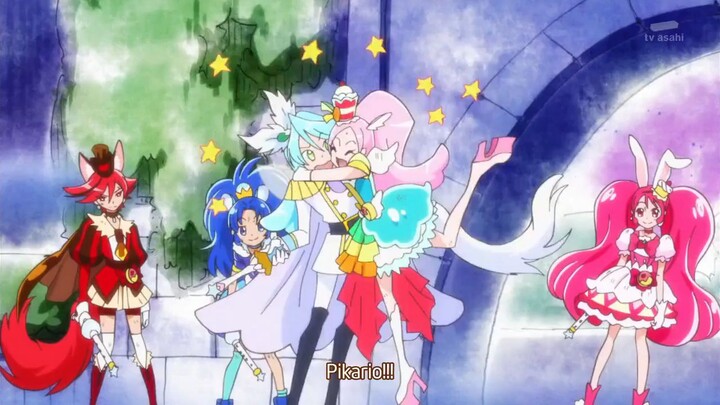 KiraKira☆Pretty Cure A La Mode 40 Vietsub