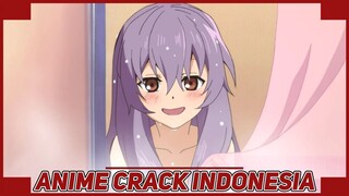 Muka Imutnya Kelihatan {Anime Crack Indonesia} 63