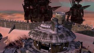 巨人地鸣，但是Kenshi