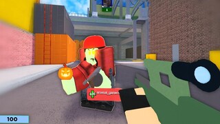 แค่วิดีโออาร์เซนอลธรรมดา ไม่มีอะไรแปลกที่นี่ (Arsenal Roblox)