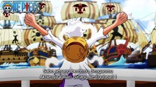 ONE PIECE TERBARU ! FIX AKHIRNYA MONKEY D DRAGON DATANG KE PULAU EGGHEAD ! LUFFY BANGKIT KEMBALI