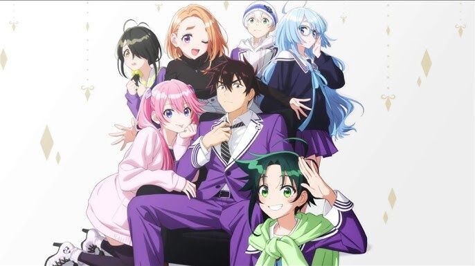 The Shiunji Family Children Ep-1 Hindi Dub
