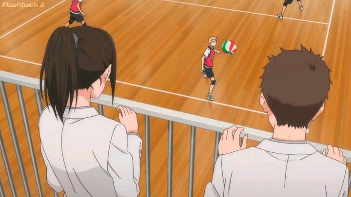 Haikyuu