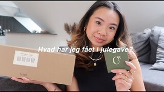 mine julegaver 2021 ✨