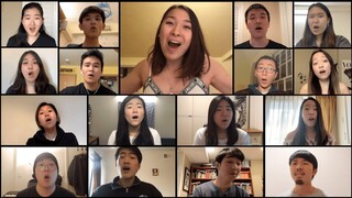Disney Medley - Treblemakers A Cappella