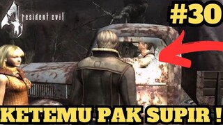 Ketika Menuju Kastil Salazar Ada Pak Sopor ?! Resident Evil 4 Indonesia #30