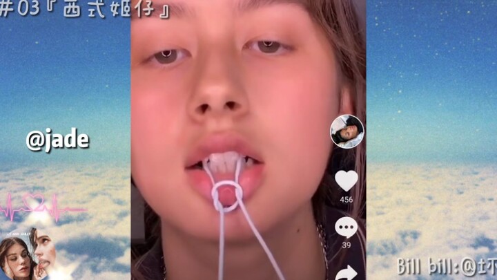 #03「Western-style prostitutes」｜TIK TOK｜The army of post-00s prostitutes is on the rise!!