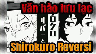 [Văn hào lưu lạc/Hoạt họa] Dazai&Chūya - Shirokuro Reversi