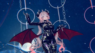 Model display~This time it has completely become a succubus~