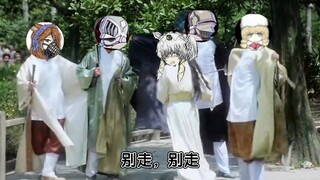 ◤blacksouls整活系列◢“DLC天团进发冬之国早期视频”