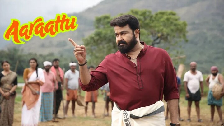 Aaraattu | Hindi Dubbed New Movie