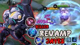 Killer JS is Coming | Revamp Johnson New Ultimate Too OP | Mobile Legends