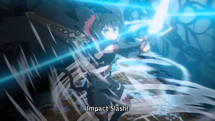 Reincarnated as a Sword season 2 episode 3 Full English Sub