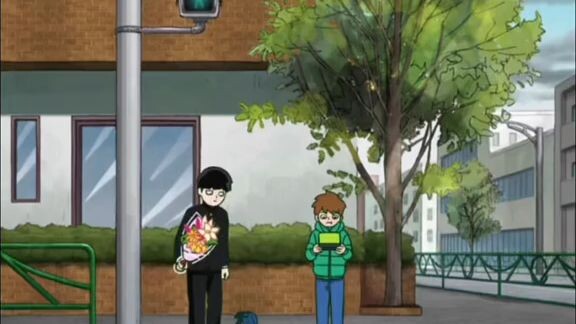 shigeo kageyama aura