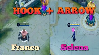 Franco + Selena Montage