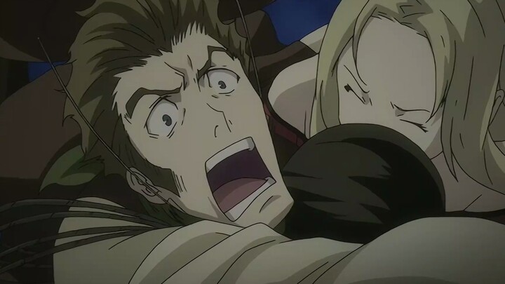 [MAD]Pasangan lucu - Issac & Miria <Baccano!>|<All Night>