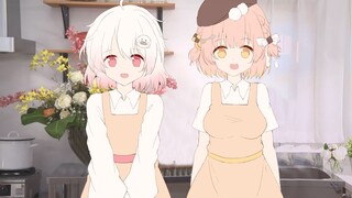 [Shirakami Haruka × Membeli] Udang goreng tiga detik (baguette) [Item perayaan kelahiran Shirakami H