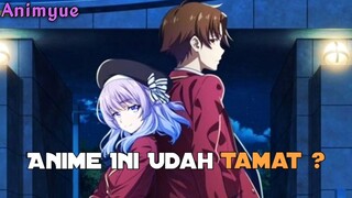 masih lanjut ni anime ?? [classroom of the elite]