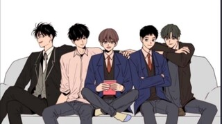 [BL] Someone Else's Ep 8