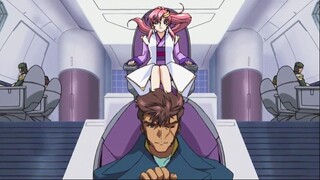 Mobile Suit Gundam SEED Phase 42 - Lacus Strikes (Original Eng-dub)