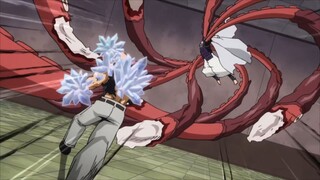 My Hero Academia  S4 EP 8 (Hindi Dubbed) MAE Cration