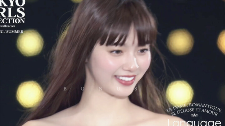 ไม่ได้ตั้งใจหรี่ตา รสนิยมความงามปกติของมนุษย์นั้นยอดเยี่ยมแค่ไหน