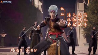 Against The Sky Supreme Episode 400 Sub Indo