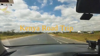 Nairobi to Makueni by Road _ 他们不想让你看到的肯尼亚