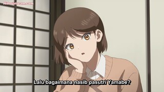 Chuuzenji-sensei Mononoke Kougiroku Sensei ga Nazo wo Hodoite Shimau Episode 9 (Subtitle Indonesia)