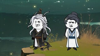 Episode 42: Visitor from Yunshang Mansion, Sir, I still want to be a mount!
