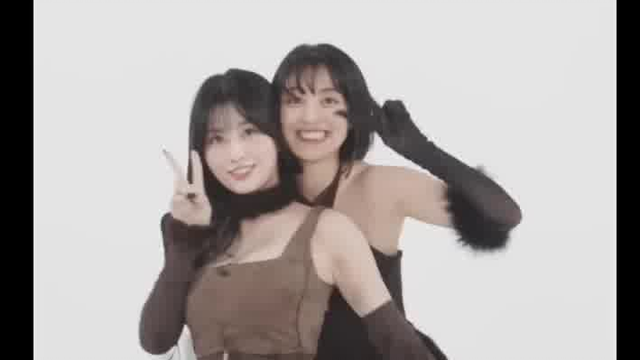 【TWICE subtitle Indonesia】Menari the sun and moon dance bersama MOJI 🕺