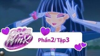 (WOW) World Of Winx - Thế Giới Của Winx |Phần 2 - Tập 3: Người Cá Sấu Bắc Mĩ.