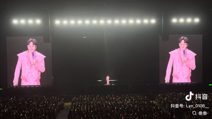 Liu Yuning, Concert Tour 2025, Nanjing day 2 , 42.02 mins