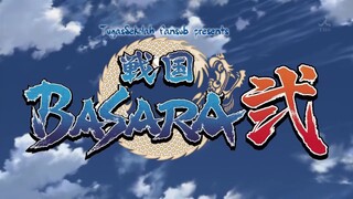 SENGOKU BASARA |  SEASON 2. EPISODE 9 | SUB INDO