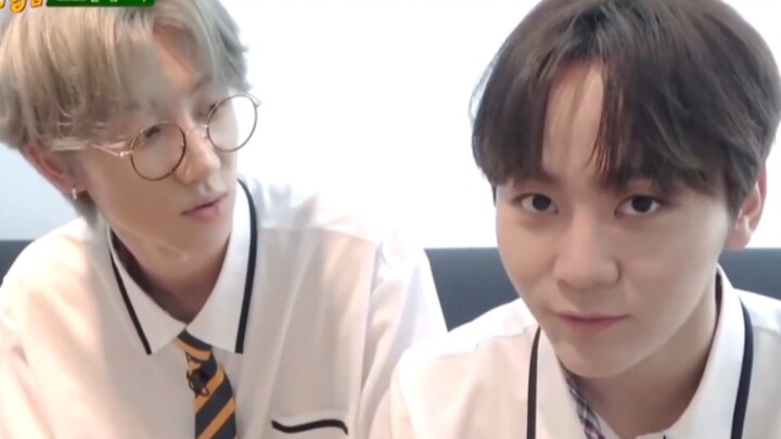 Tiantian: My youngest brother always teases me the most (We’re besties now!) [SEVENTEEN]