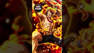 Hỏa Quyền Ace sở hữu Haki vũ trang | One Piece #onepiece #anime #ace #luffy