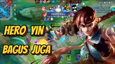 HERO YIN BAGUS JUGA MAIN DI RANK😎