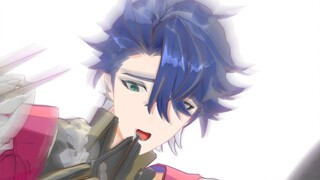 [Qiongsang MMD/Action Matching] Is this a love potion? !