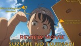 Apakah Movie Suzume No Tojimari Merupakan Film Menarik???