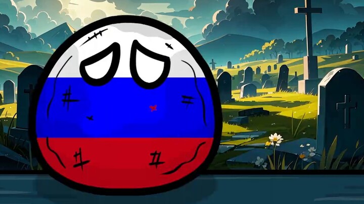 【Polandball】The top ten countries with the highest number of deaths per day