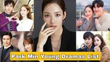 Park Min Young Dramas List (2007 To 2023)