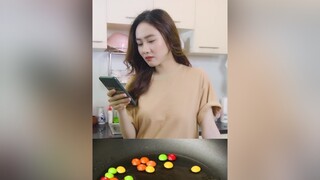 Thử làm Bắp Rang 7 màu và cái kết.  anxanhuongsach#trucmay hài#trolls#Vlog#giadinhlaso1#idolface#thobietyeu#hoccungtiktok#food#amthuctiktok