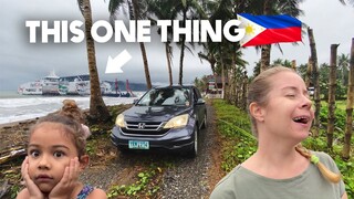 Philippines NEEDS To Change THIS 🇵🇭 Leyte to Mindanao Travel Vlog