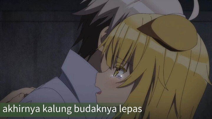 #KompetisiKreasiUnggahan6, Walau kena setrum Rein belum menyerah