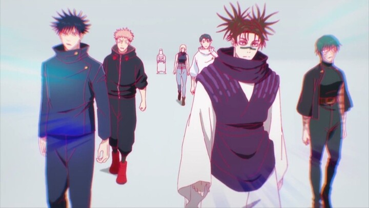 Jujutsu Kaisen Season 3 E 3~ Ternyata Maki masih hidup 🔥