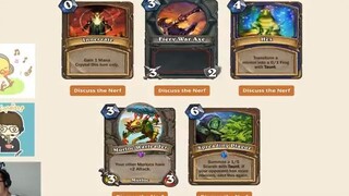2 ### Hearthstone ชวนเม้าท์  - เนิฟไปแล้วจะอยู่กันยังไง