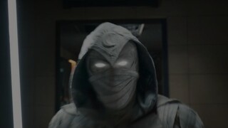 [Movie&TV][Moon Knight]First Transform Super Cool