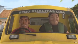 Adit & Sopo Jarwo | Bemo Bang Jarwo Klakson Telolet